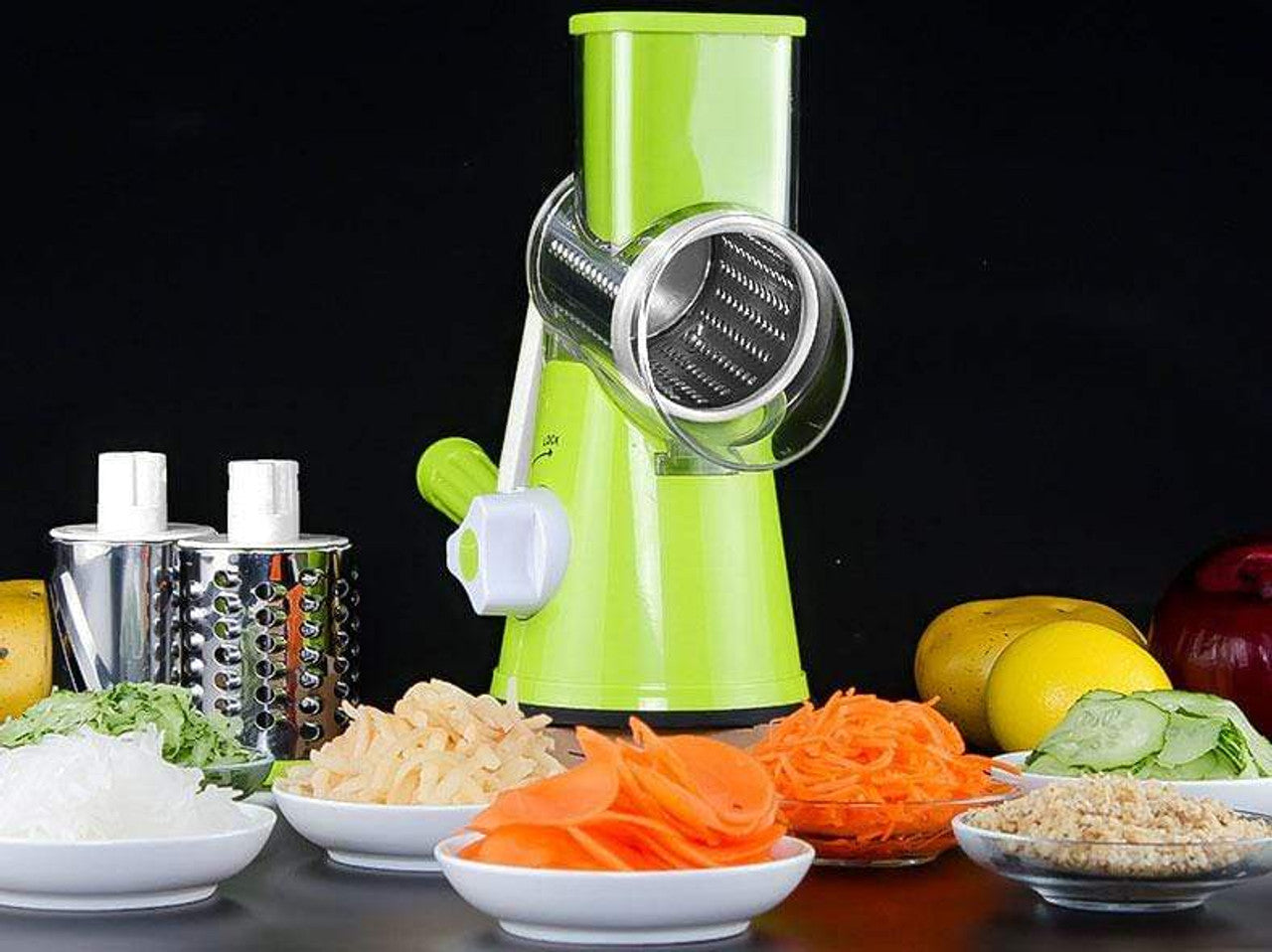 Drum Multi Slicer