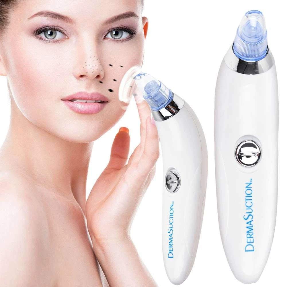 Derma Suction Pore Cleaning