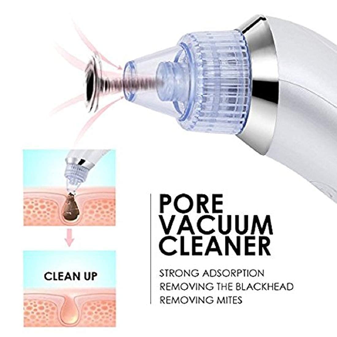 Derma Suction Pore Cleaning