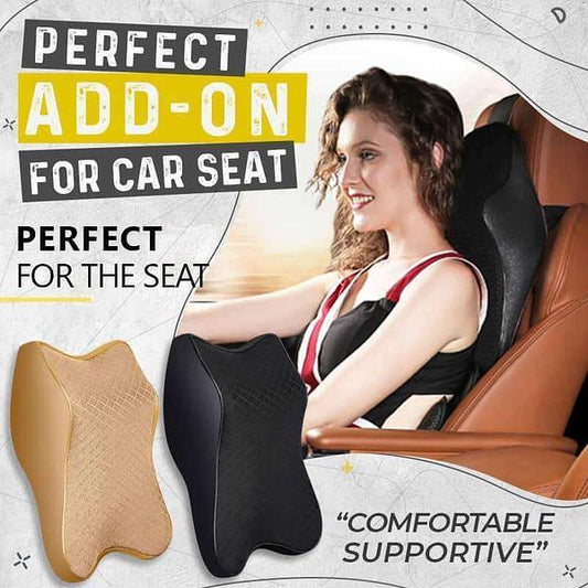 Car Seat Headrest