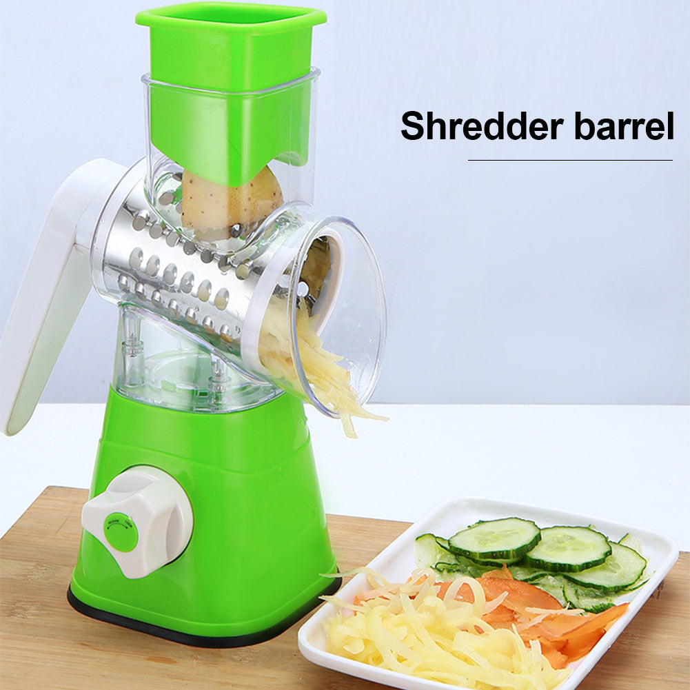 Drum Multi Slicer