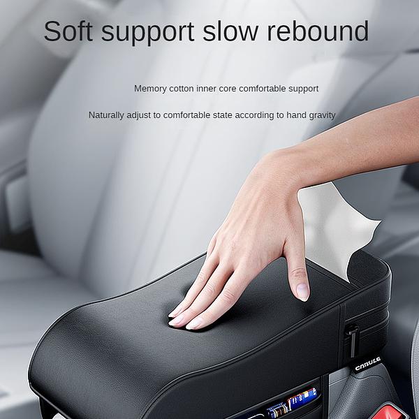 Car Armrest Box