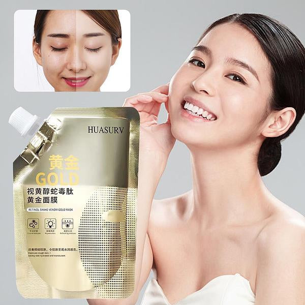Gold Mask Moisturizing Anti-Aging