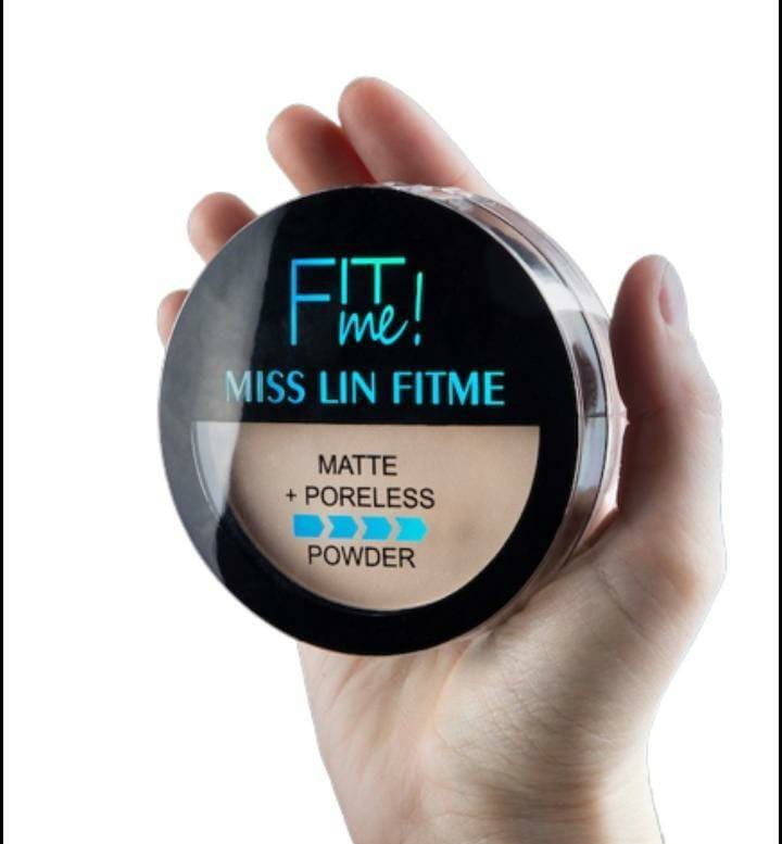 Fit Me 2-in-1 Face Powder & Bb Tube Makeup Deal For Girls & Women