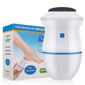 Back Electric Foot Vacuum Callus Remover (cell Operate)