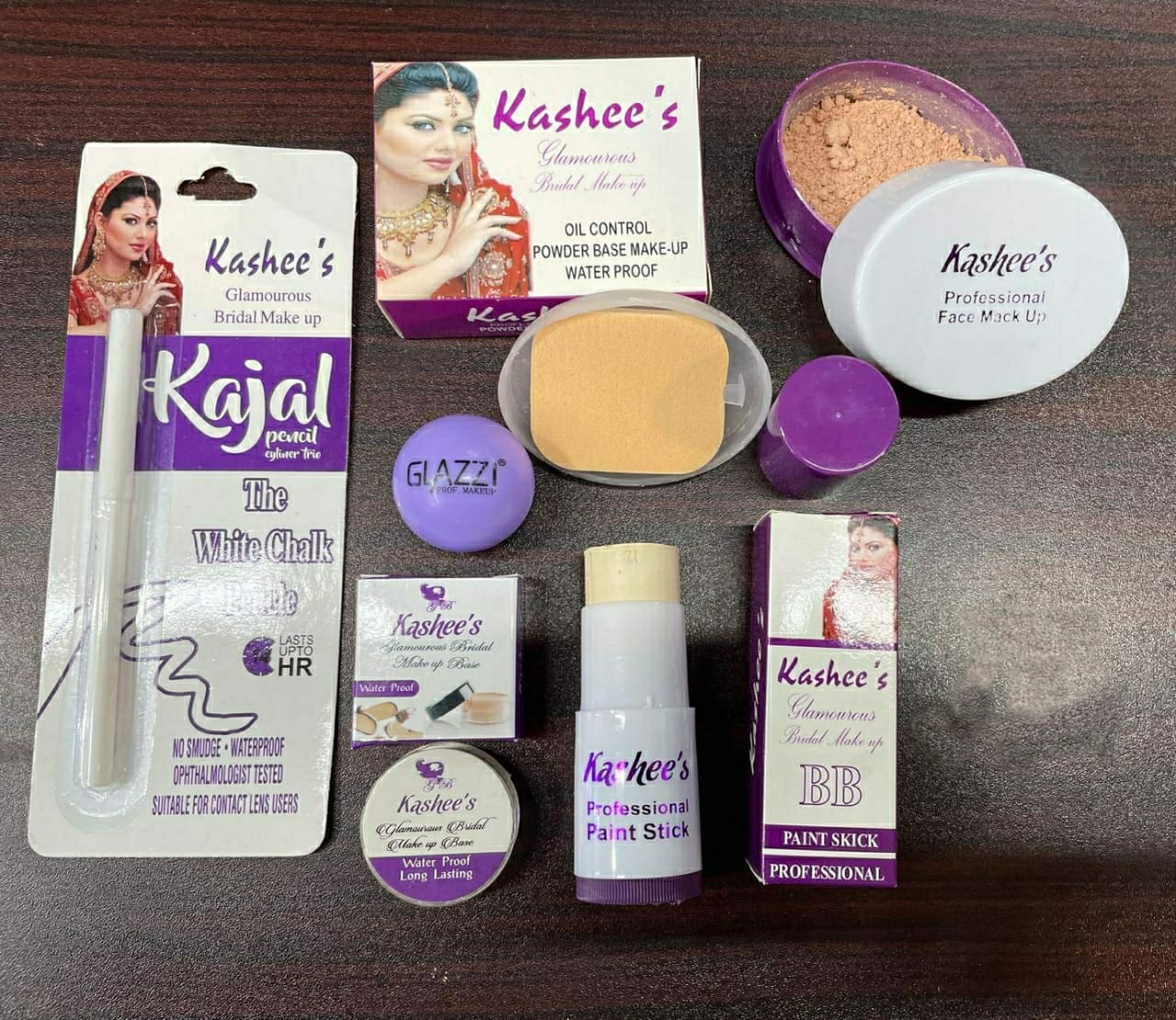 5 In 1 Kashee’s Deal