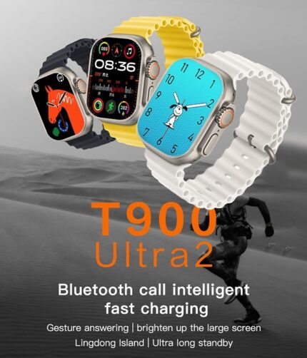 T800 Ultra 2 1.99″ HD IPS Display Smart Watch Series 9 Bluetooth Call Smartwatch
