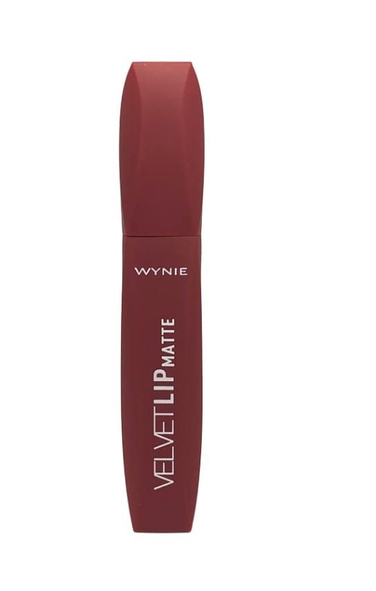 ( Pack Of 6 ) Wynie Velvet Lip Matte Lipgloss