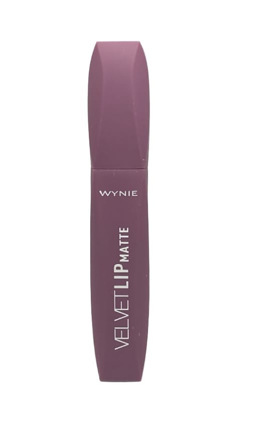 ( Pack Of 6 ) Wynie Velvet Lip Matte Lipgloss
