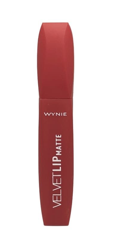 ( Pack Of 6 ) Wynie Velvet Lip Matte Lipgloss