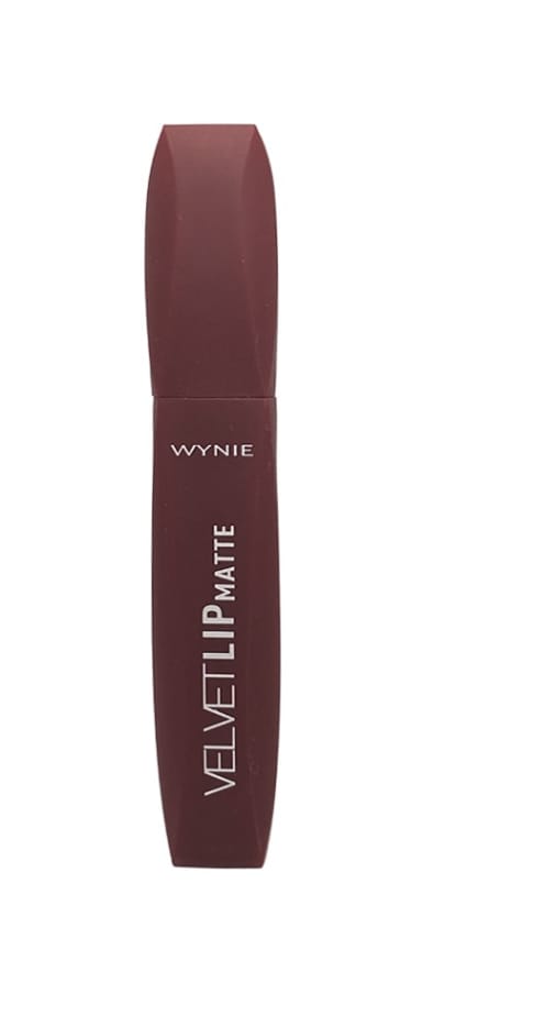 ( Pack Of 6 ) Wynie Velvet Lip Matte Lipgloss