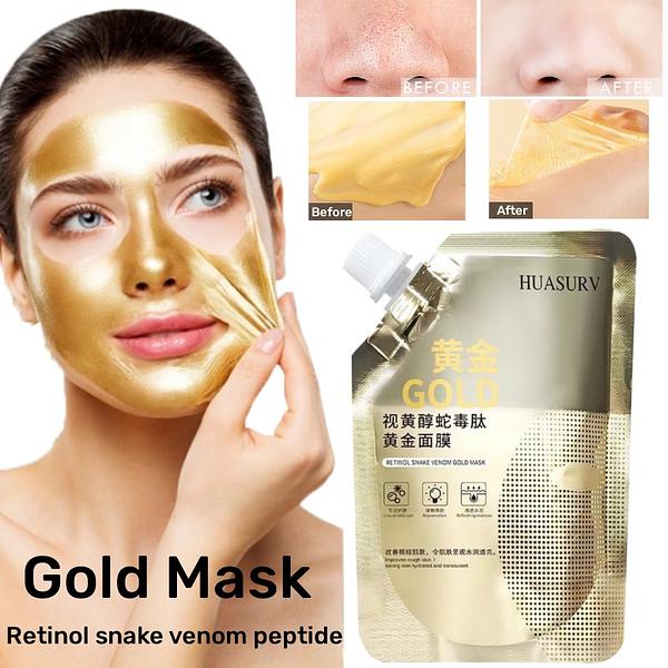 Gold Mask Moisturizing Anti-Aging