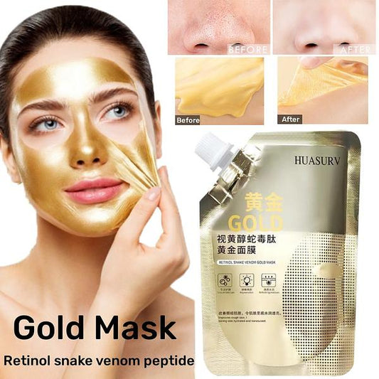 Gold Mask Moisturizing Anti-Aging