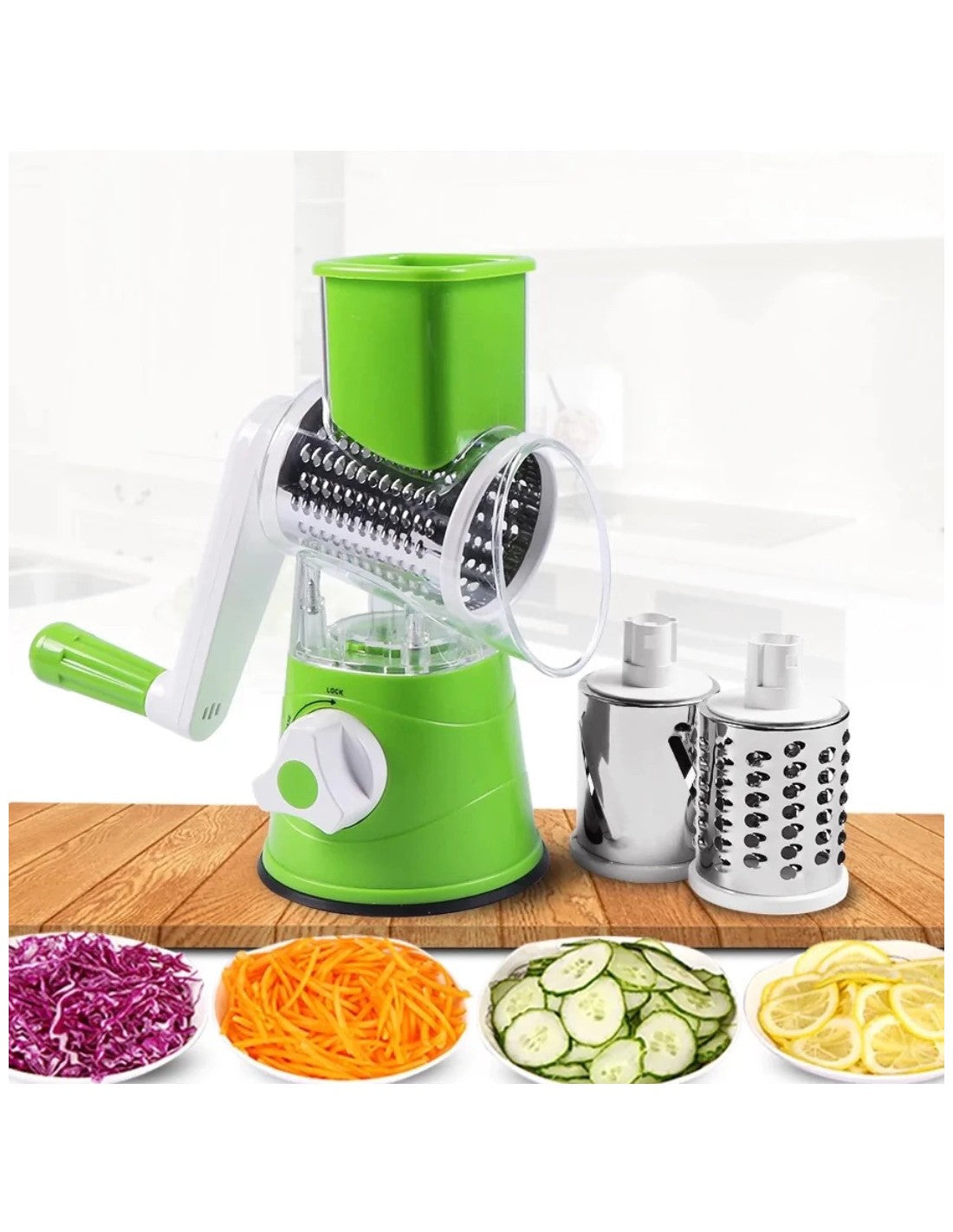 Drum Multi Slicer