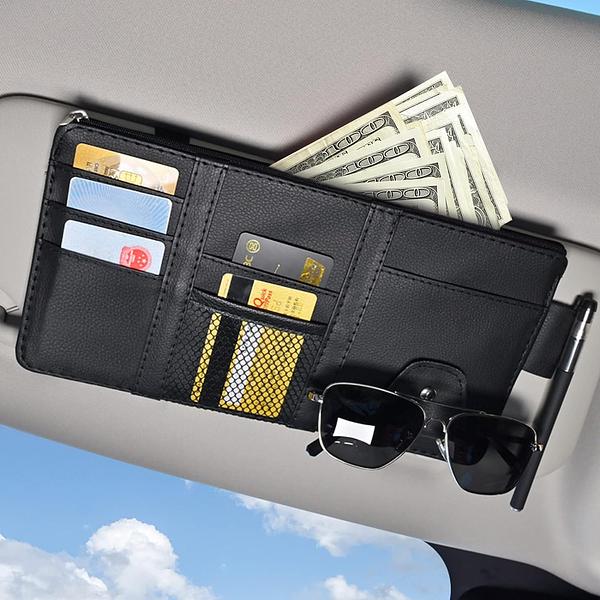 Car With Multi-Pocket Zipper
