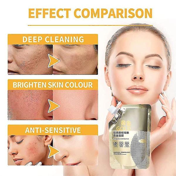Gold Mask Moisturizing Anti-Aging