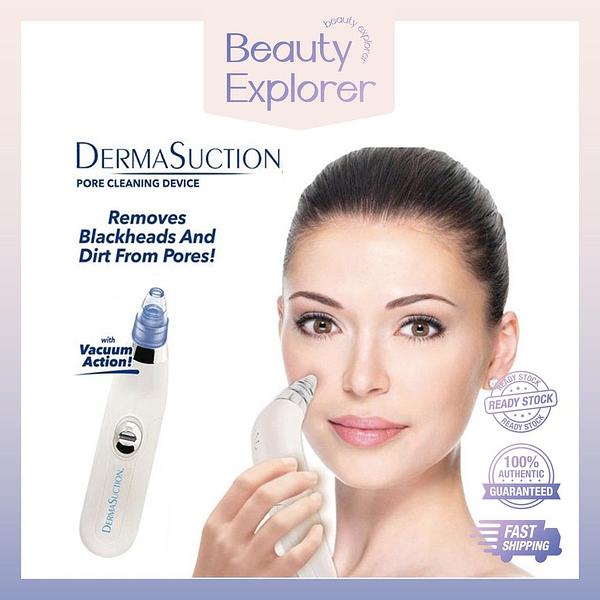 Derma Suction Pore Cleaning
