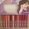 (pack Of 12 Lip Glosses) Daisy Rose Lip Gloss 4d