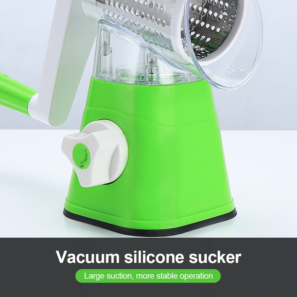 Drum Multi Slicer