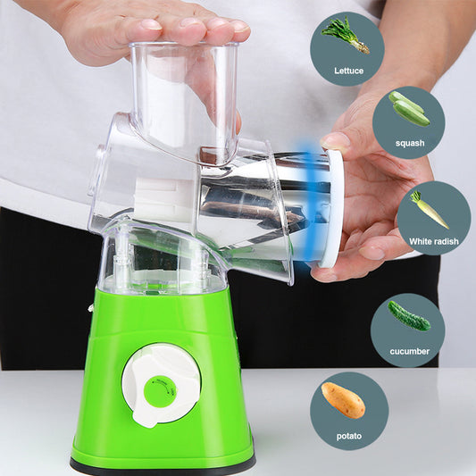 Drum Multi Slicer