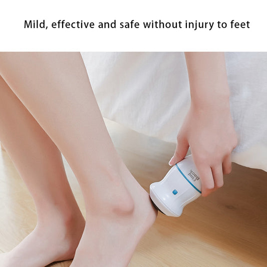 Back Electric Foot Vacuum Callus Remover (cell Operate)