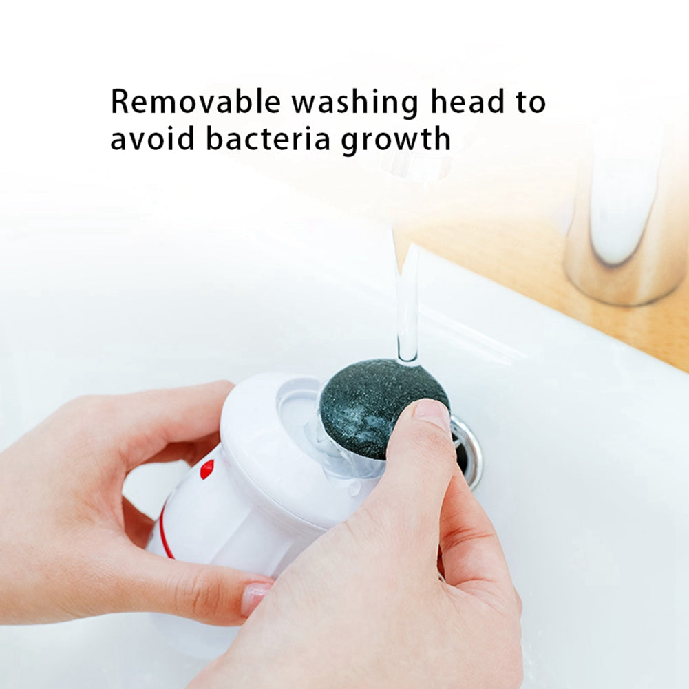 Back Electric Foot Vacuum Callus Remover (cell Operate)