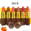 Peinyen Pack Of 6 Lipstick