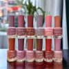 Pack Of 12 Mode Love Nail Polish