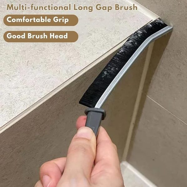 Pack Of 2 Multi Function Gap Cleaning Brush